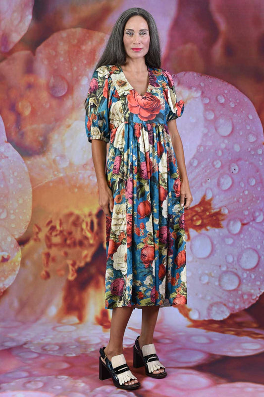 Gloria Dress - Rustic Rose | SALE