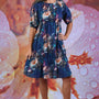 Gracey Dress - Dream Navy | SALE