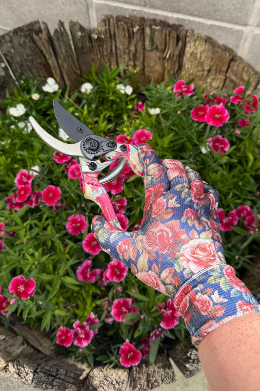 AS Gardening Gloves - Heart Rose