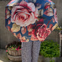 Pop Up Umbrella - Heart Rose