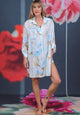 Maisie Shirt - Rose Lane - Blue