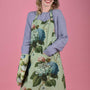 AS Apron - Hydrangea Bunches