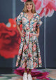 Jasmine Bloom Dress - Spring Serenade