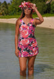 Layla Skirt Bather - Styled Rose | SALE