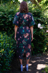 Leah Dress - Garden Burst - PRE ORDER - End April