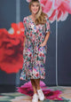 Liberty Dress - Feline Grace