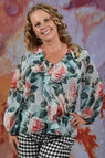 Lucy Blouse - Betty Rose
