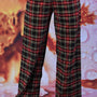 Madison Westwood Pant - Plaid