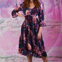 Magic Dress - Purple Dahlia | SALE