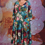 Magic Dress - Adoring Tapestry Of Roses | SALE