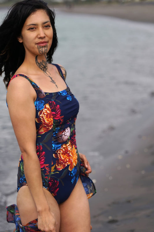 Marilyn Bather - Florini Blue | SALE