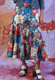 Meggie Skirt - Rustic Rose | SALE