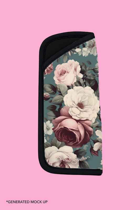 AS Neoprene Glasses Case - Miss Fancy | PRE ORDER LATE NOV