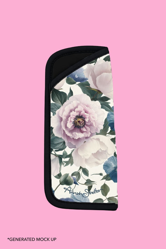 AS Neoprene Glasses Case - Kiss & Tell | PRE ORDER LATE NOV