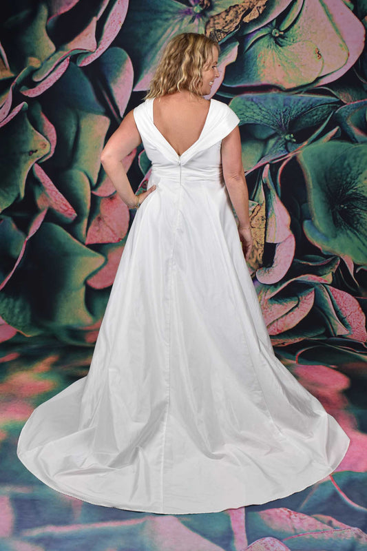 Orchid Dreams Wedding Dress | SALE