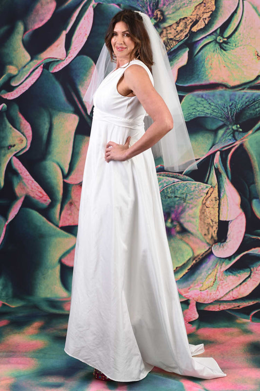 AS Bridal Veil - Plain