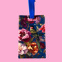 AS Luggage Tag - Peony Aviary