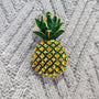 Pineapple Brooch