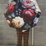 Pop Up Umbrella - Fruitful Rose