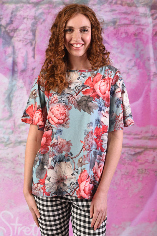 Rica Molly Tee Forever Floral