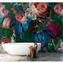 Rosie Days Mural Wallpaper - 2.7m x 3m