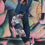 Shannon Phone Pocket Legging - Florencia
