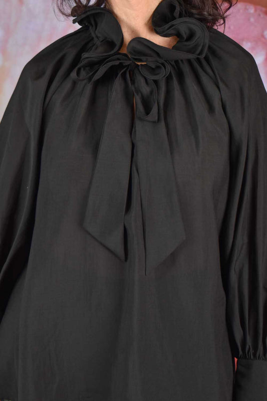 Spencer Blouse - Black