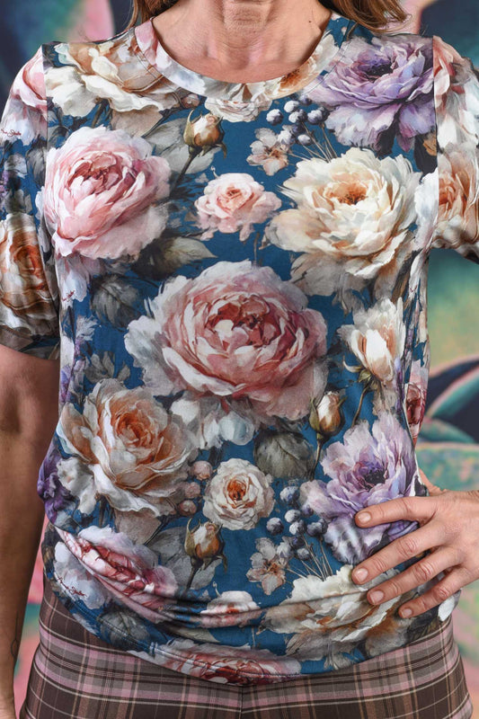 Spice Tee - Renoir's Roses