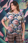 Spice Tee - Renoir's Roses