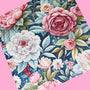 AS Square Neck Scarf - Spring Serenade
