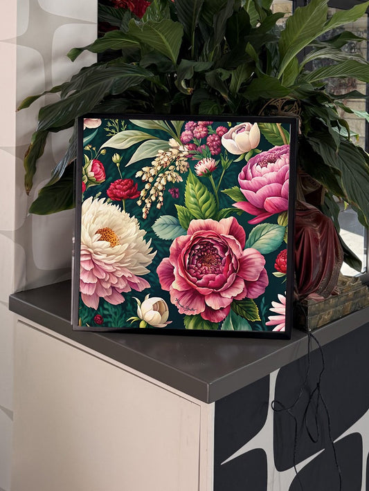 Forest Flourish - Lightbox