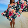 AS Bath Towel - Garden Huntress