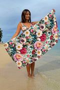 AS Bath Towel - Petal Play