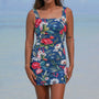 Marilyn Skirt Bather - Petal Parade | PRE ORDER | MID JUNE