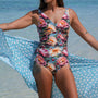 Layla One-Piece Bather - Love Bunches