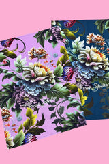AS Tea Towel - Lilac Paradise