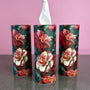 Tissue Cylinder 3 Pack - Camellia Winter