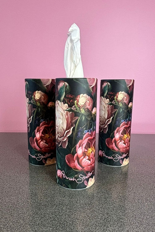 Tissue Cylinder 3 Pack - Florist's Revenge