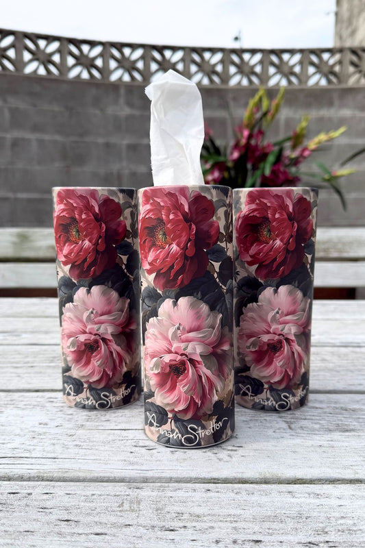 Tissue Cylinder 3 Pack - Fluffy Baby
