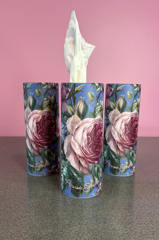 Tissue Cylinder 3 Pack - Unruly Garden