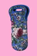 AS Neoprene Wine Bag - Unruly Garden | PRE ORDER LATE NOV