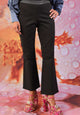 Vita Aura Flare Pant - Pinstripe | SALE