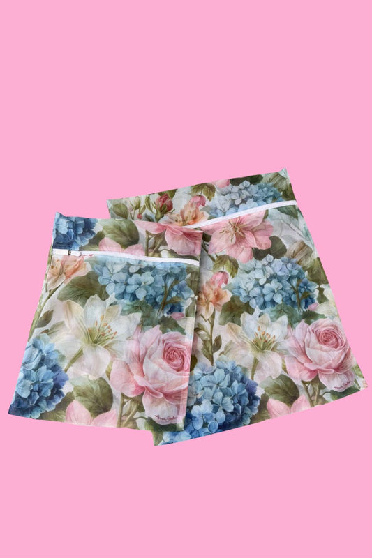 Annah Stretton Garden Bloom Wash Bag