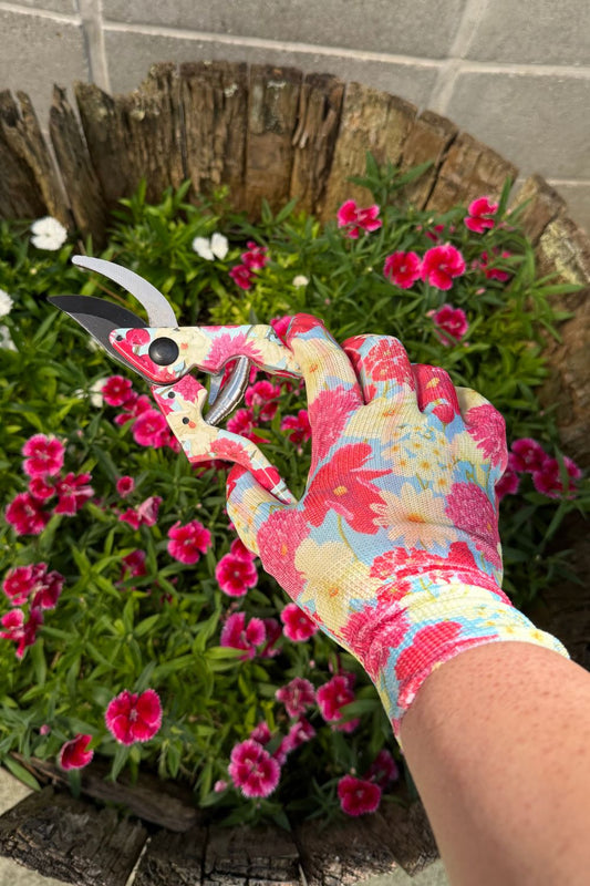 AS Gardening Gloves - Wild Bloom | PRE ORDER ETA TBC