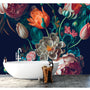 Wild Flowers Mural Wallpaper - 2.7m x 3m