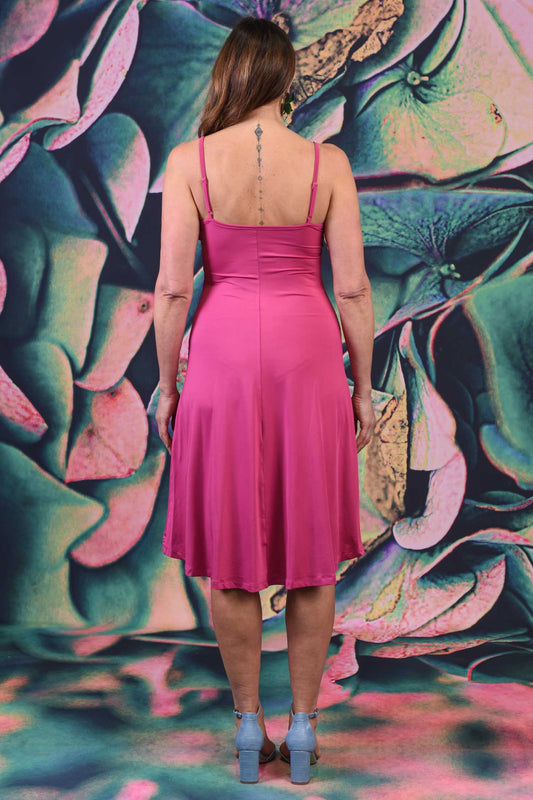 Zita Zara Aline Cerise Slip