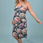 Zita Zora Sleep Slip - Renoirs Roses