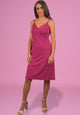 Zita Zia Slip - Cerise