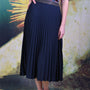 Mila Skirt - Navy
