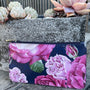 AS Large Coin Purse - Peony
